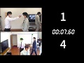 体温測定システム~検温速度比較~