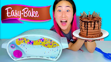 Can you use anything in an Easy Bake Oven?