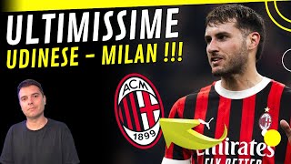 ⚠️ ULTIMISSIME NOVITA 🎉 IN ATTESA DELLA PARTITA !! #ACMILAN #MILANNEWS