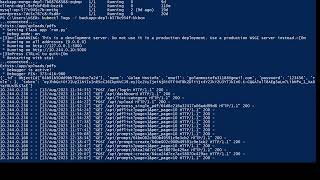 Chat uploaded pdf using vector database called milvus and Open AI
