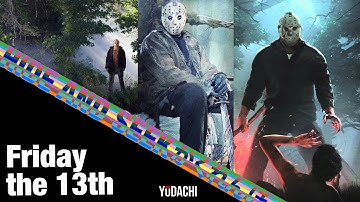 Friday the 13th | HIDE AND SEEK