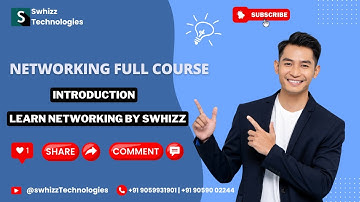 Networking Full Course for Beginners 2025 | Top Networking Training Institute in Hyderabad