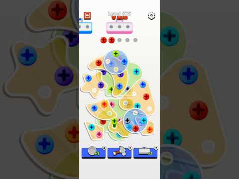 Screw Jam Walkthrough Level 0