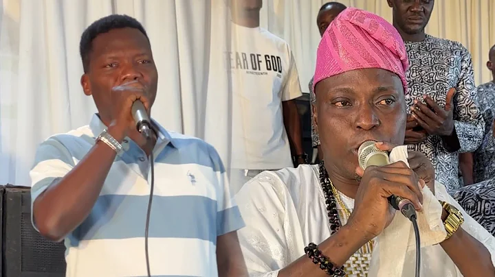 MEGA 99 IS TRULY A LEGEND SEE HOW HE PERFORMS AT THE 30 YEARS ON STAGE CELEBRATION OF SHILO IN LAGOS