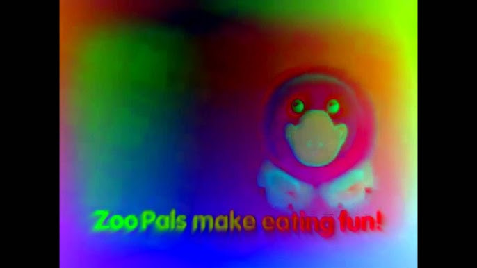LSuperSonicQ on X: New Video  Zoo Pals Paper Plates - From Fad