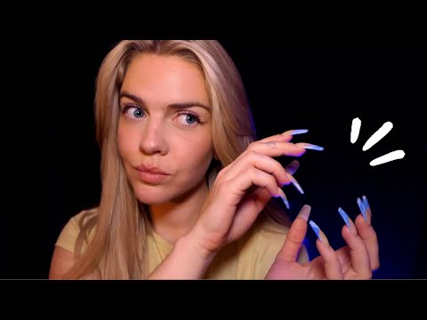 ASMR | devines le déclencheur 🤫 invisibles triggers