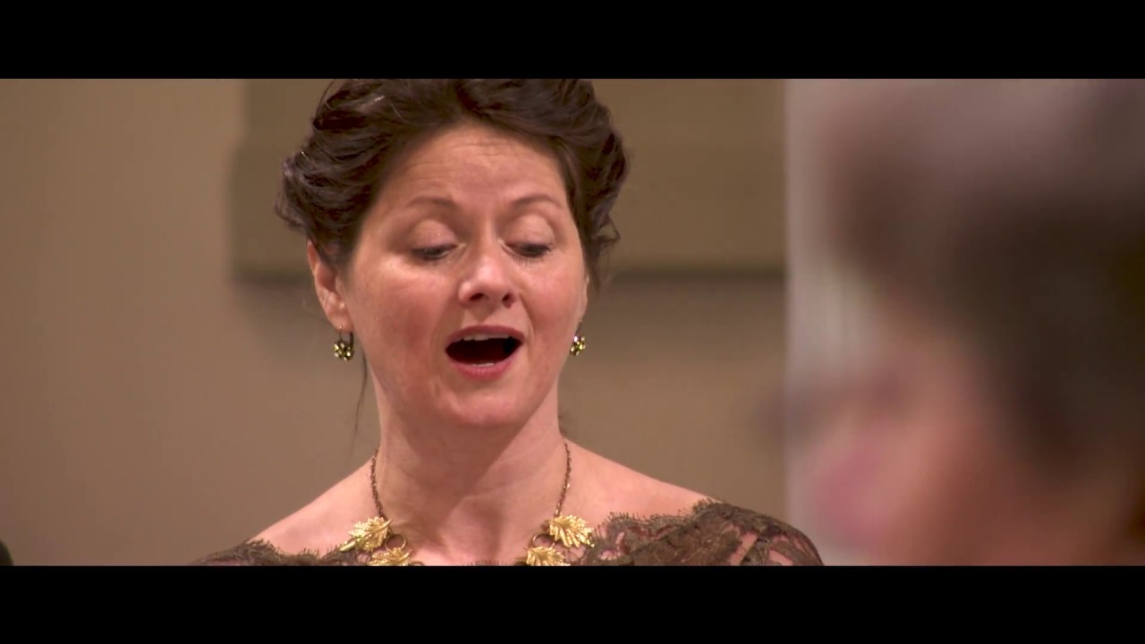 Buxtehude: Das neugeborene Kindelein (Music Video w. Theatre of Voices & Paul Hillier)