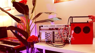 Intellijel Multi-FX 1U - Eurorack Module on ModularGrid