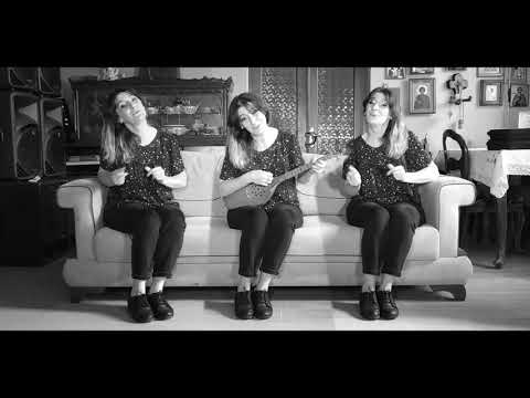 3 Nato - ნატო თურმანიძე - მაღლა მაღლა რომ დაფრინავ (Maghla maghla rom dafrinav) - მეძღვნება მე))