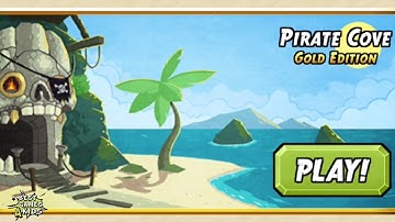 Temple Run 2 | Unlock JEAN BENITEZ CAPTAIN & PIRATE COVE GOLD EDITION Map! By Imangi