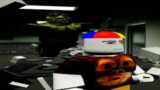 HULK SMASH