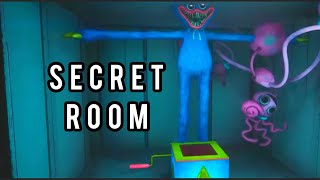 What is hidden behind the scenes in Project: Playtime #poppy #huggywuggy #boxyboo #projectplaytime