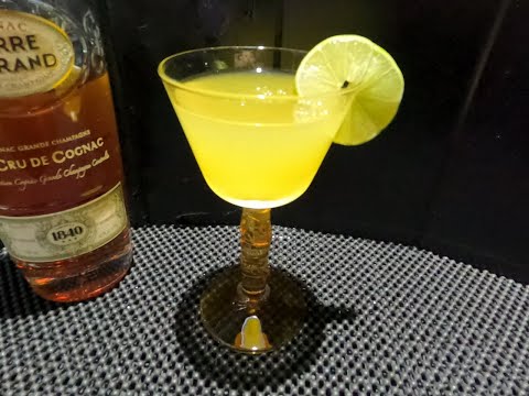 SUNDOWNER cocktail