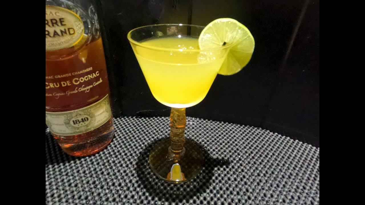 SUNDOWNER cocktail