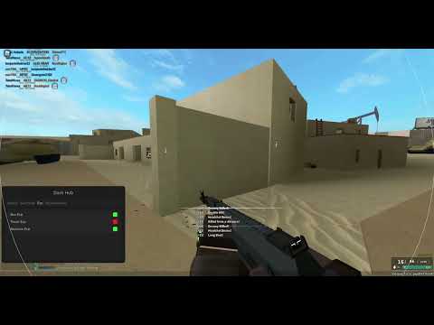 Roblox Dark Hub Phantom Forces