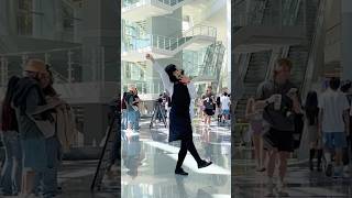 Kobeni Dances To Girumasu Ed chainsaw Man Cosplay guild Receptionist anime cosplay