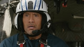 James King reviews San Andreas