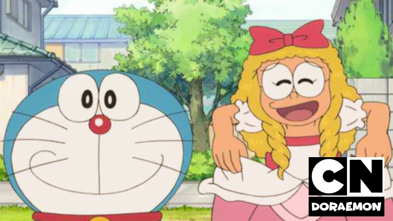 دورايمون || حلقات جديده مضحكة جدا ههههه - شاشه كاملة ||جديد سبيس تون 2017