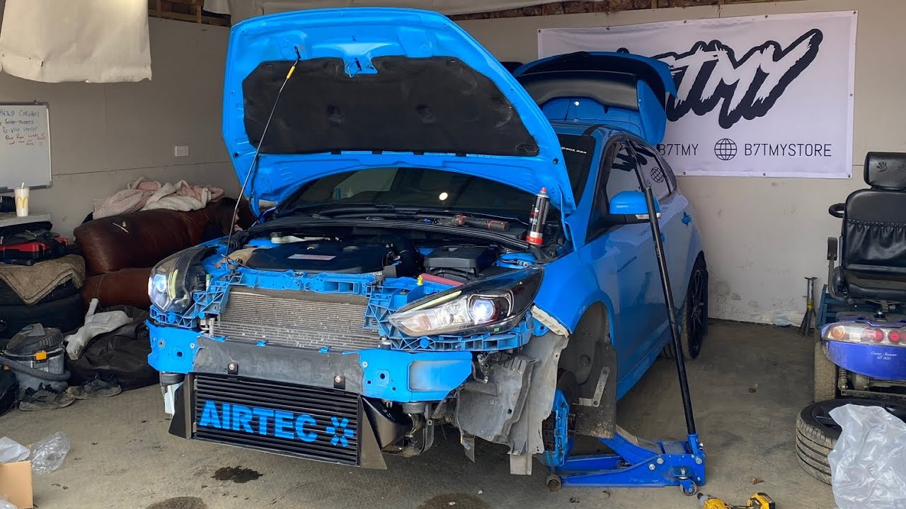 FOCUS RS GETS HUGE UPGRADES !