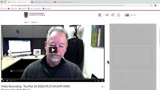 How To . . . Request Captions in Kaltura How To . . . Request Captions in Kaltura