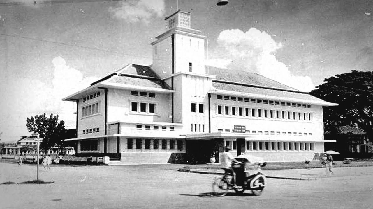 Semarang Tempo Dulu - YouTube