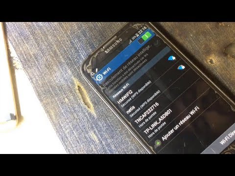 SAMSUNG NOTE 2 WIFI NOT WORKING