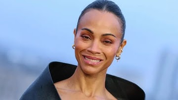 Had haar jurk een GEHEIME BOODSCHAP?! 🔎 Uitpakken van Zoe Saldaña