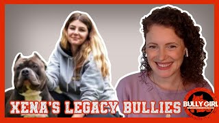 American Bully Puppies for Sale at Xena's Legacy Bullies | S5  E2