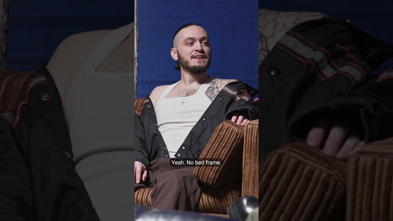 What shoe turns you on? 