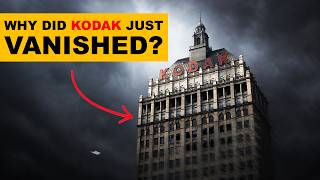 Kodak Built the Camera That Killed Kodak