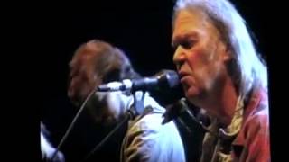 Watch Neil Young Bridge video
