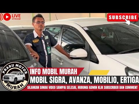 🔴OBRAL MOBIL SIGRA,