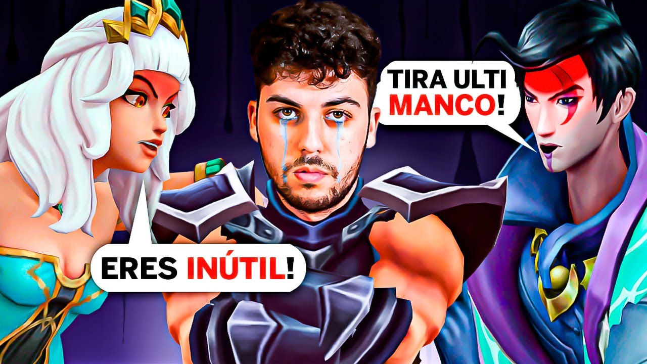 SI JUEGAS SHEN, ENTENDERÁS ESTO