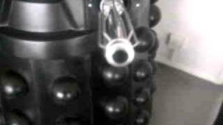My Full Size NSD Dalek