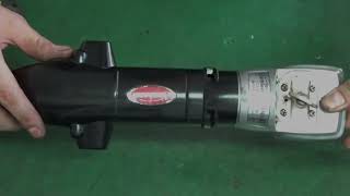 Oster Clipmaster / Sunbeam Stewart Clipper Head Removal