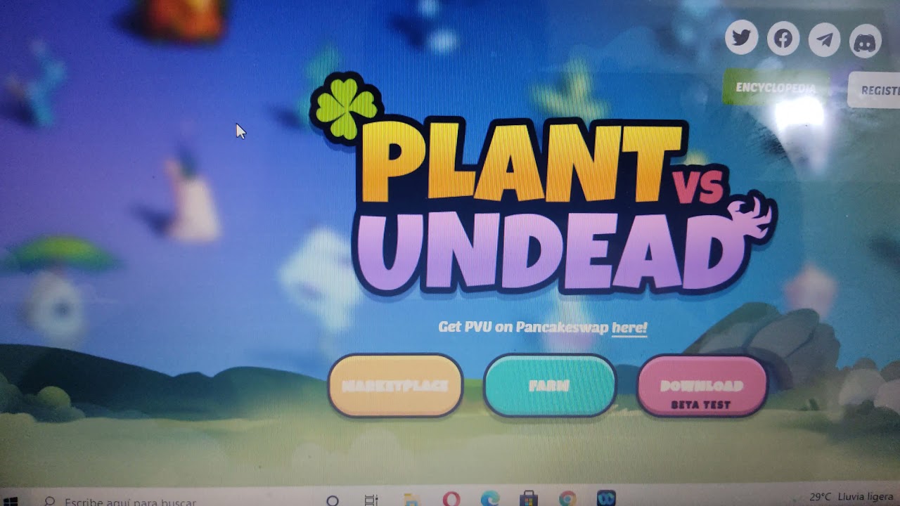 Ojooo!.. Alertas!.. Estafas Con Página Falsa de Plants VS Undead PVU
