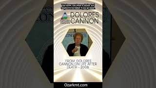 Dolores Cannon on near death experiences Short 2