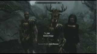 The Little Things: The Friendly Forsworn