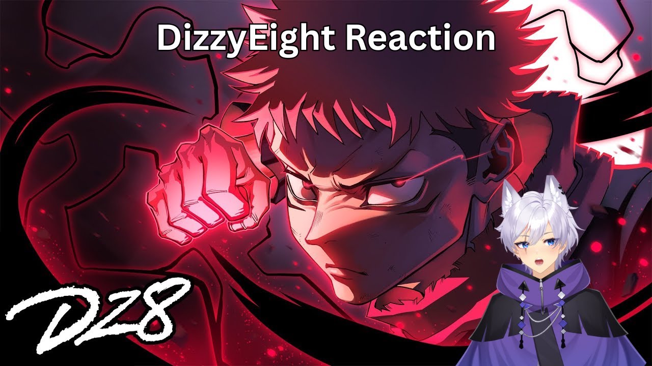 Dizzy Never Disappoints "Harder Than Ever" [DizzyEight Reaction]