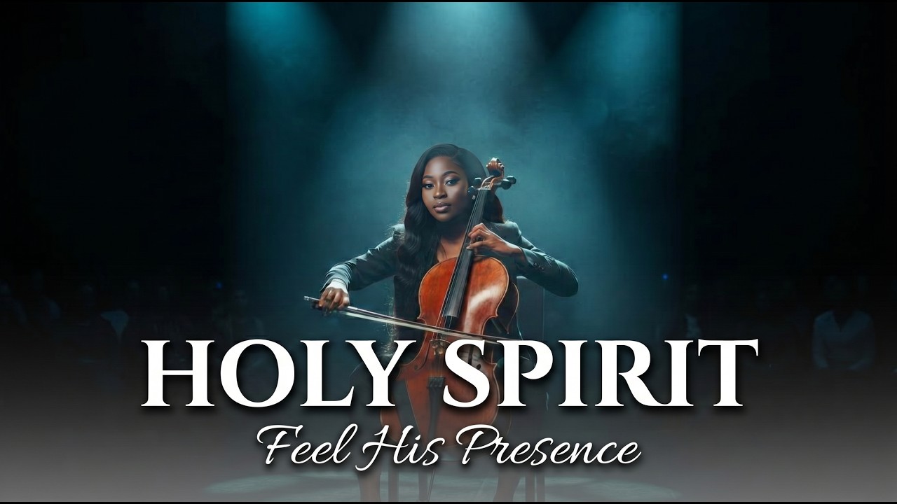 HOLY SPIRIT | Soaking Worship Instrumental for Deep Worship and Prayer ...