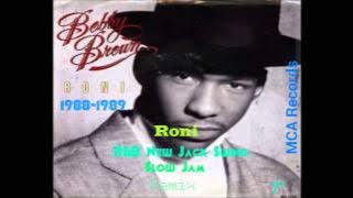 Bobby Brown Roni Remix 7' HD