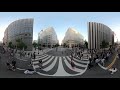George Floyd protests in DC: 360 Video