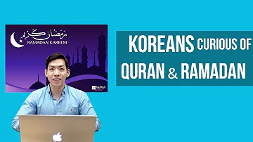Koreans curious about Islam #2