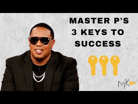 Master P Rules for Success Master P Rules for Success