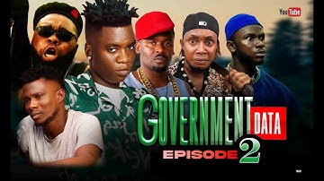 GOVERNMENT DATA EPISODE 2 || ZUBBY, OGB, JAGABAN SQUAD, SELENA TESTED LATEST MOVIE 2025