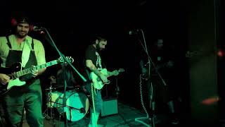Eyes Like Lanterns - Autumn w/Intro LIVE@The Blue Lagoon, Santa Cruz CA 4/1/26 Morketiden 17th ANN