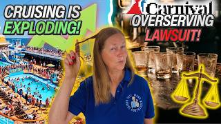 CRUISE NEWS ALERT! Arrest, Overboard, Norovirus &amp; Major Updates