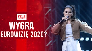 Alicja Szemplińska o swojej piosence na Eurowizję 2020