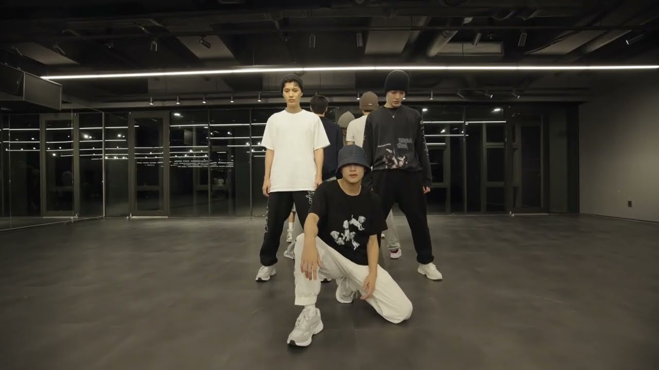 NCT 127 엔시티 127 ‘Faster’ Dance Practice (MIRRORED)