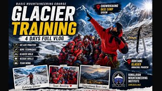 Basic Mountaineering Course | HMI Darjeeling | BMC - 371 | Part - 4